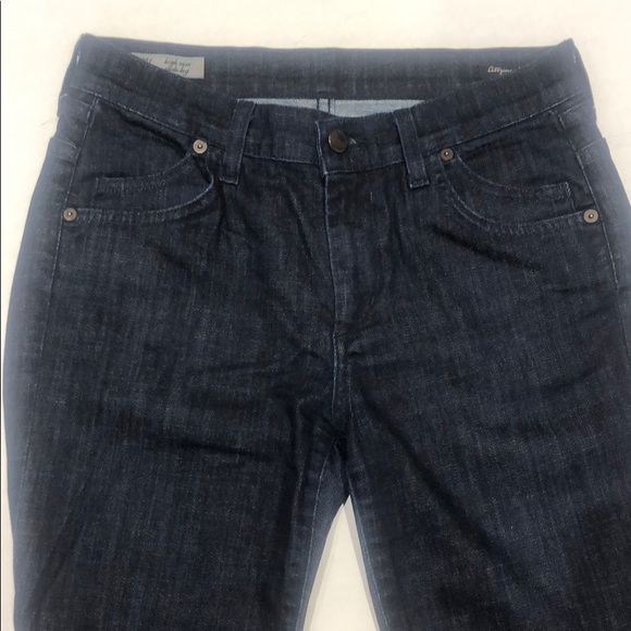Citizens of Humanity Hutton #251 stretch denim - Picture 4 of 11